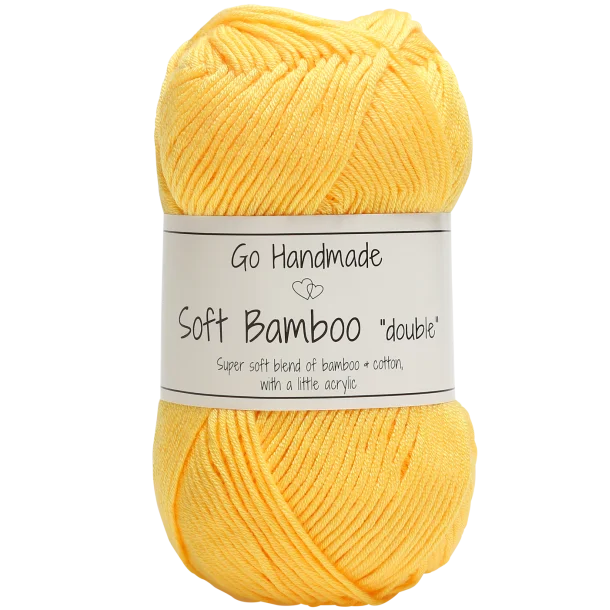 Soft Bamboo "double"