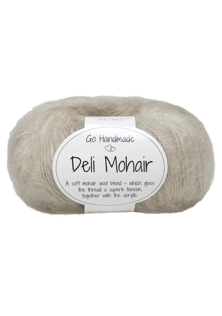 Deli Mohair