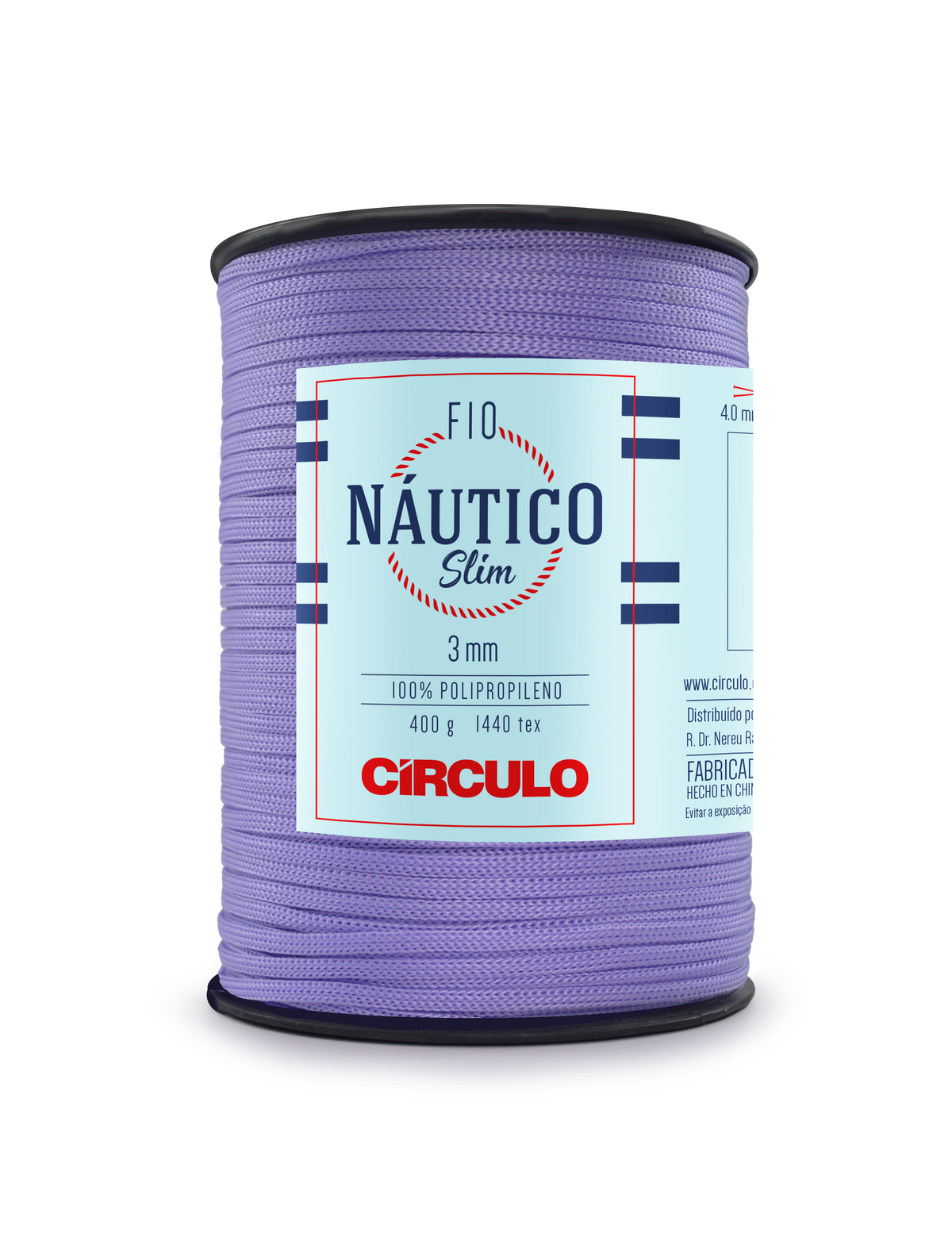 Circulo Fio Nautico Slim