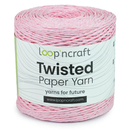 Rafija "Twisted paper"