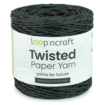 Rafija "Twisted paper"
