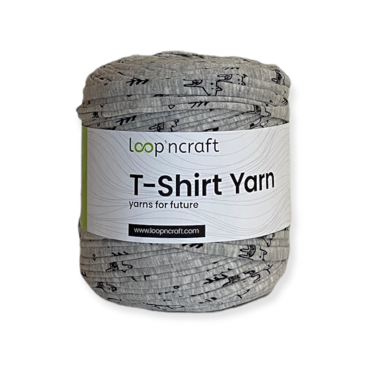 T-shirt preja - printed