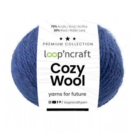Cozy wool