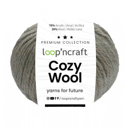 Cozy wool