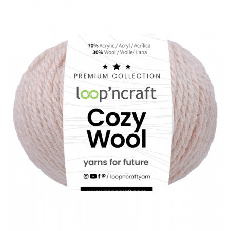 Cozy wool